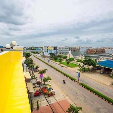 Ly Meng Hotel Баттамбанг Экстерьер фото