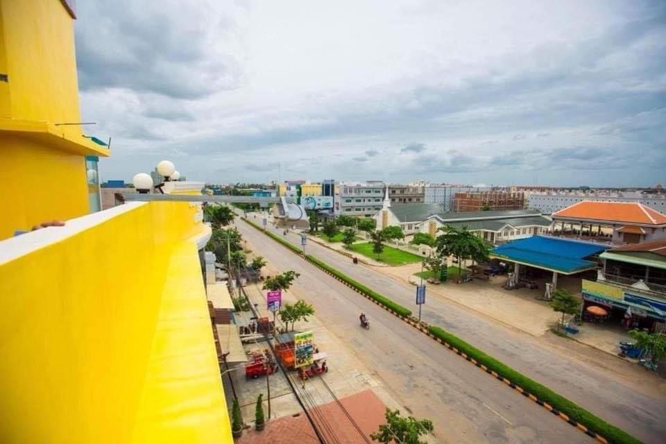 Ly Meng Hotel Баттамбанг Экстерьер фото