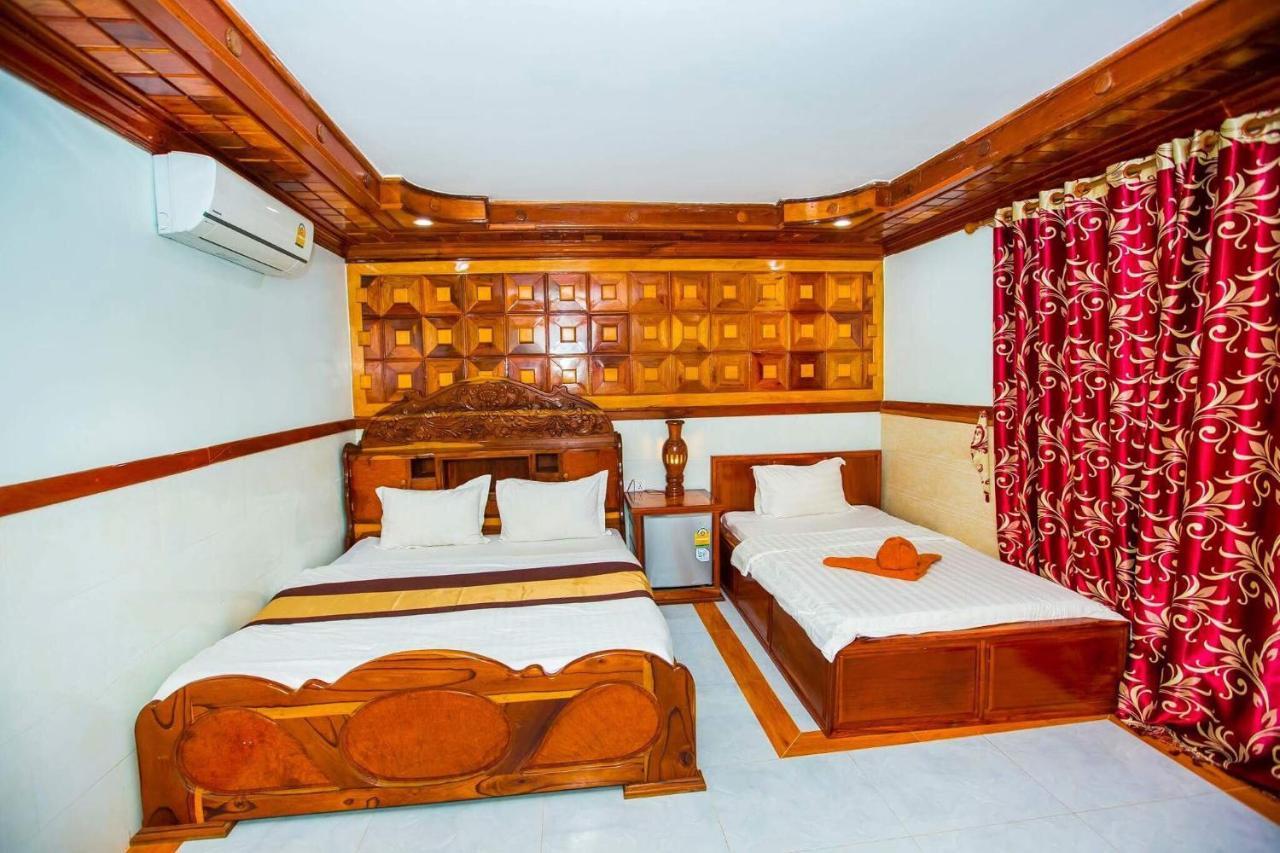Ly Meng Hotel Баттамбанг Экстерьер фото