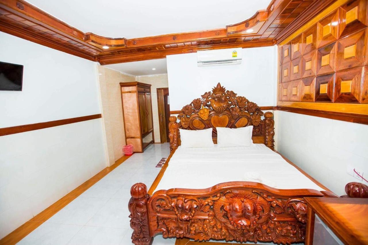 Ly Meng Hotel Баттамбанг Экстерьер фото