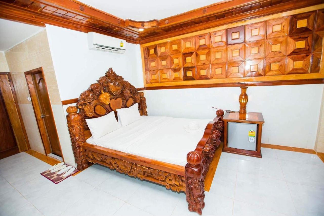 Ly Meng Hotel Баттамбанг Экстерьер фото