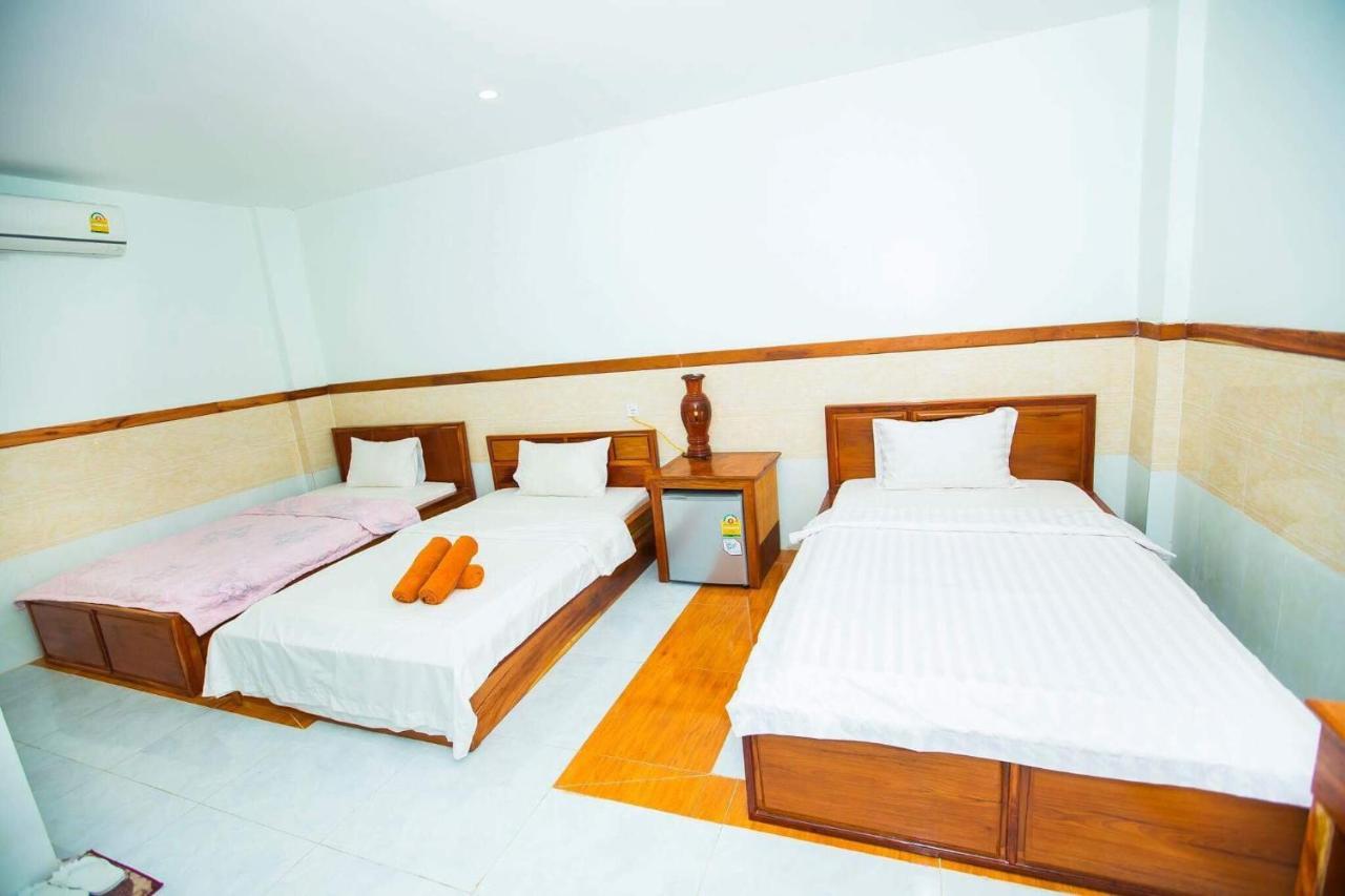 Ly Meng Hotel Баттамбанг Экстерьер фото