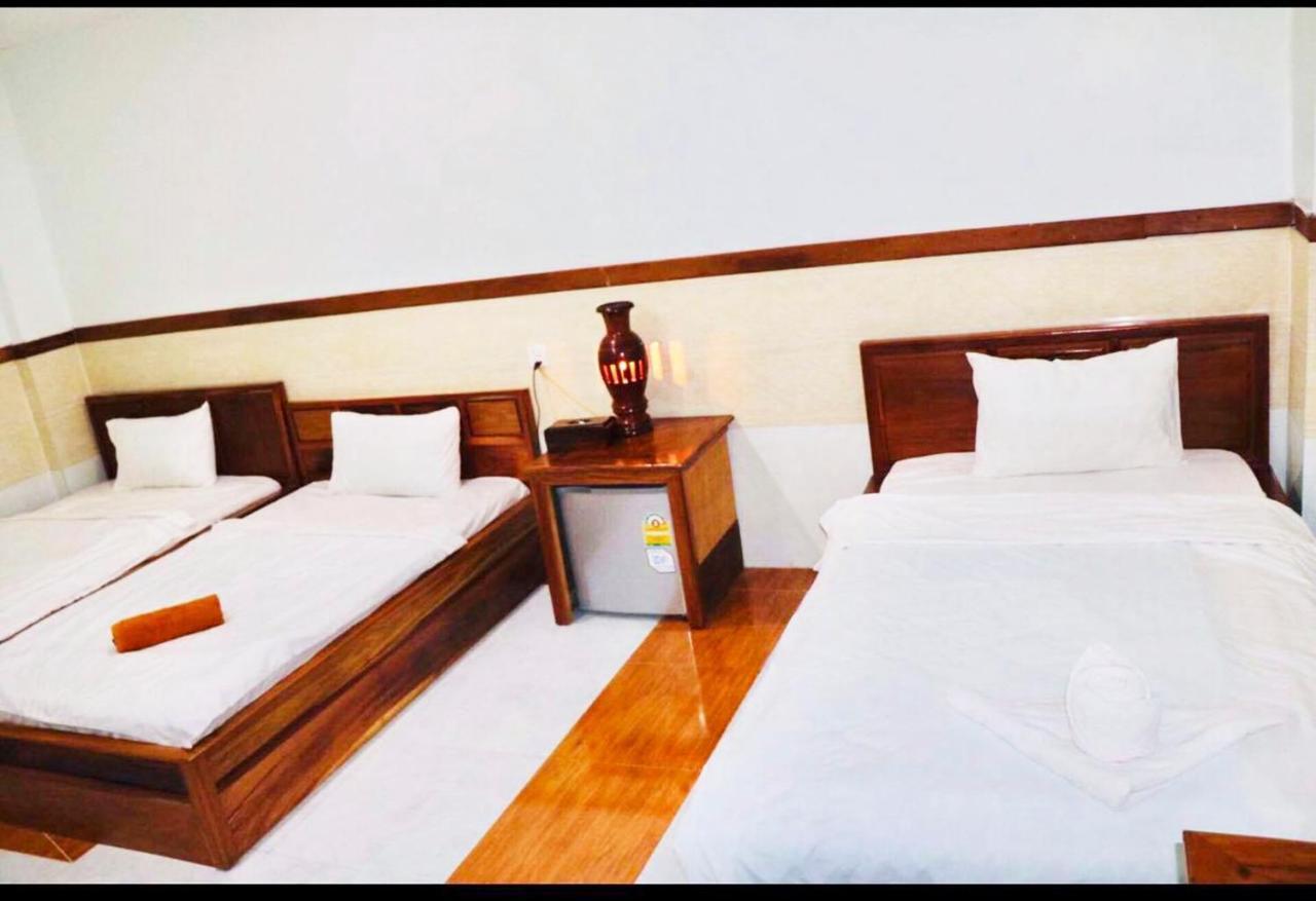 Ly Meng Hotel Баттамбанг Экстерьер фото