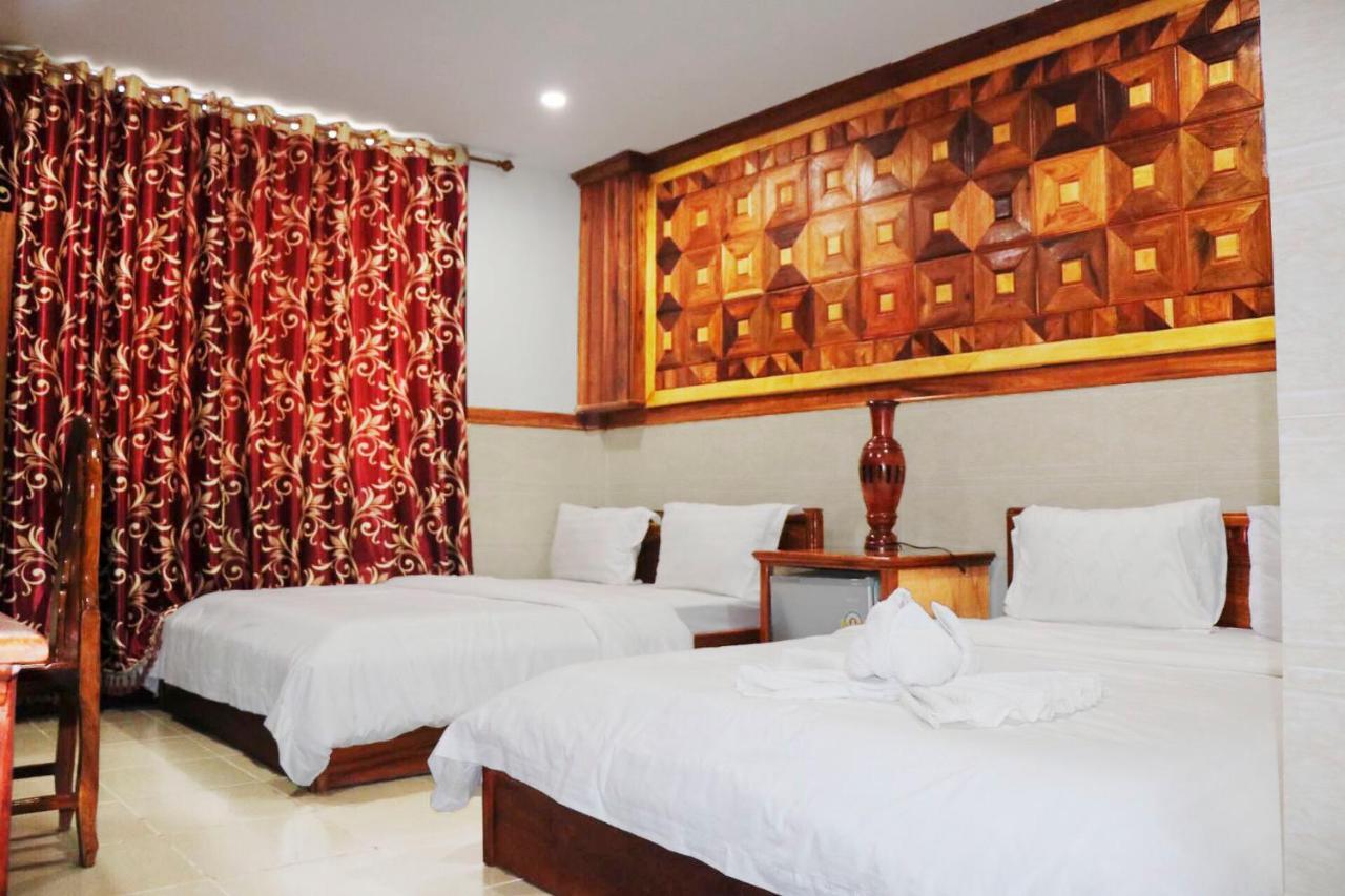 Ly Meng Hotel Баттамбанг Экстерьер фото